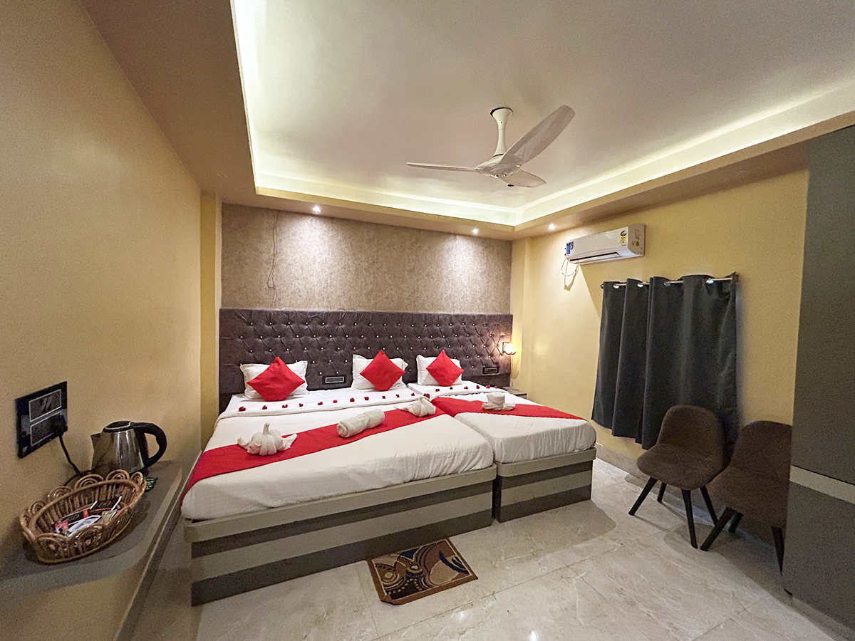 Premium Triple Bedroom